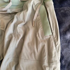 Lululemon Light Green Dance Studio Pants